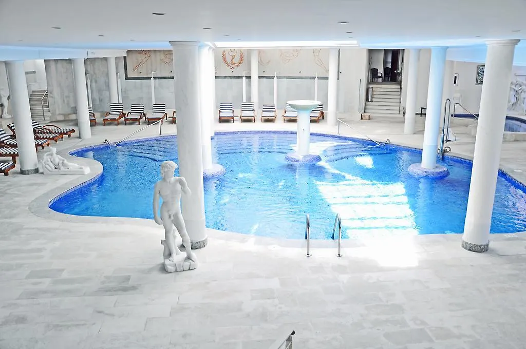 Grand Hotel Palladium Santa Eulalia Del Rio Santa Eularia des Riu