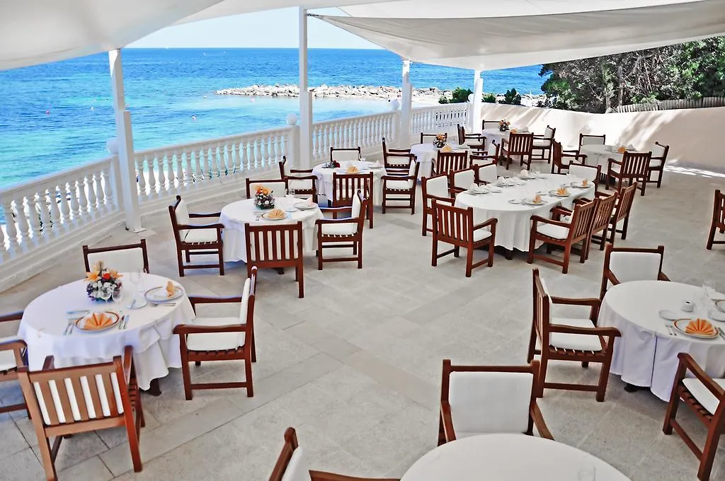 Grand Hotel Palladium Santa Eulalia Del Rio Spain