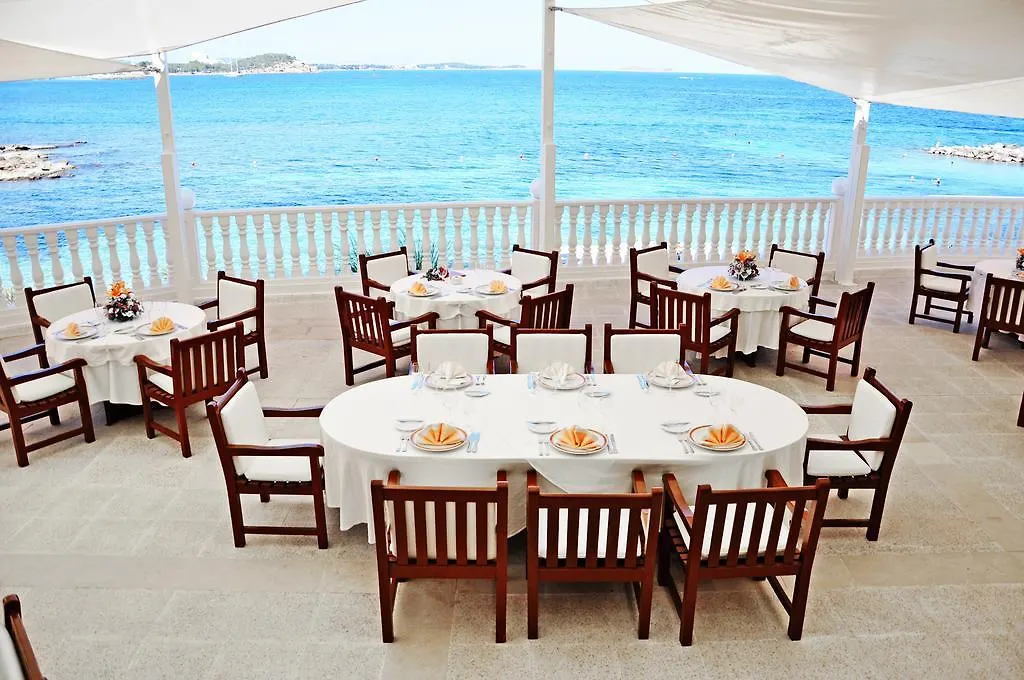 Grand Hotel Palladium Santa Eulalia Del Rio 5*, Santa Eularia des Riu Spain