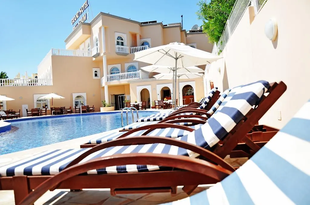 Grand Hotel Palladium Santa Eulalia Del Rio  Santa Eularia des Riu