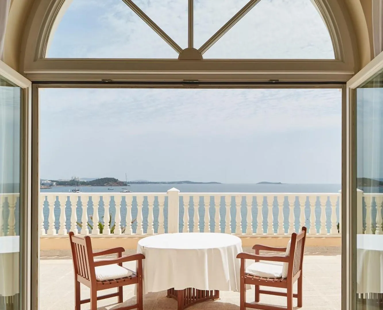 Grand Hotel Palladium Santa Eulalia Del Rio