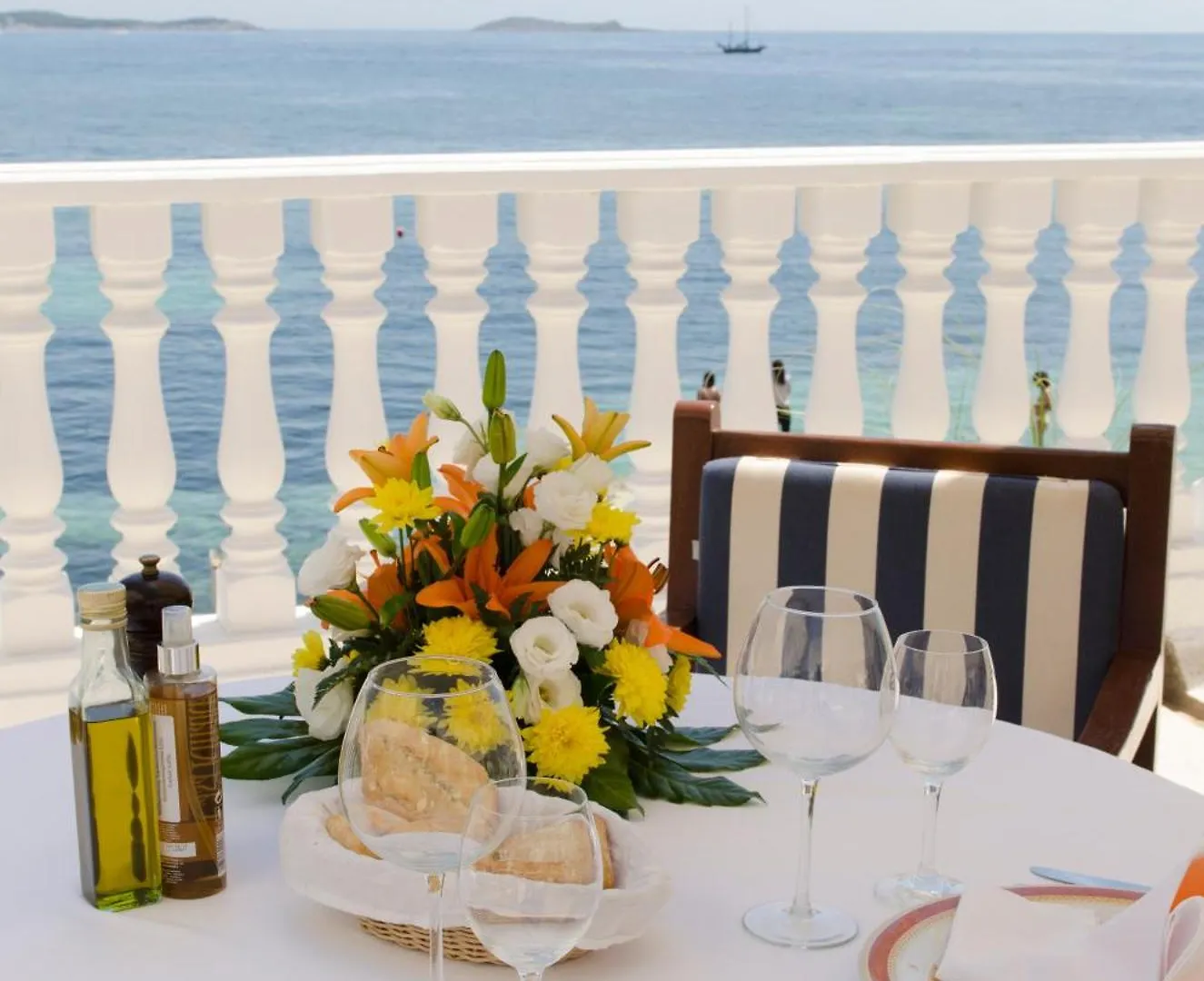 *****  Grand Hotel Palladium Santa Eulalia Del Rio Spain