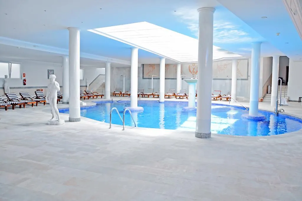 Grand Hotel Palladium Santa Eulalia Del Rio Spain