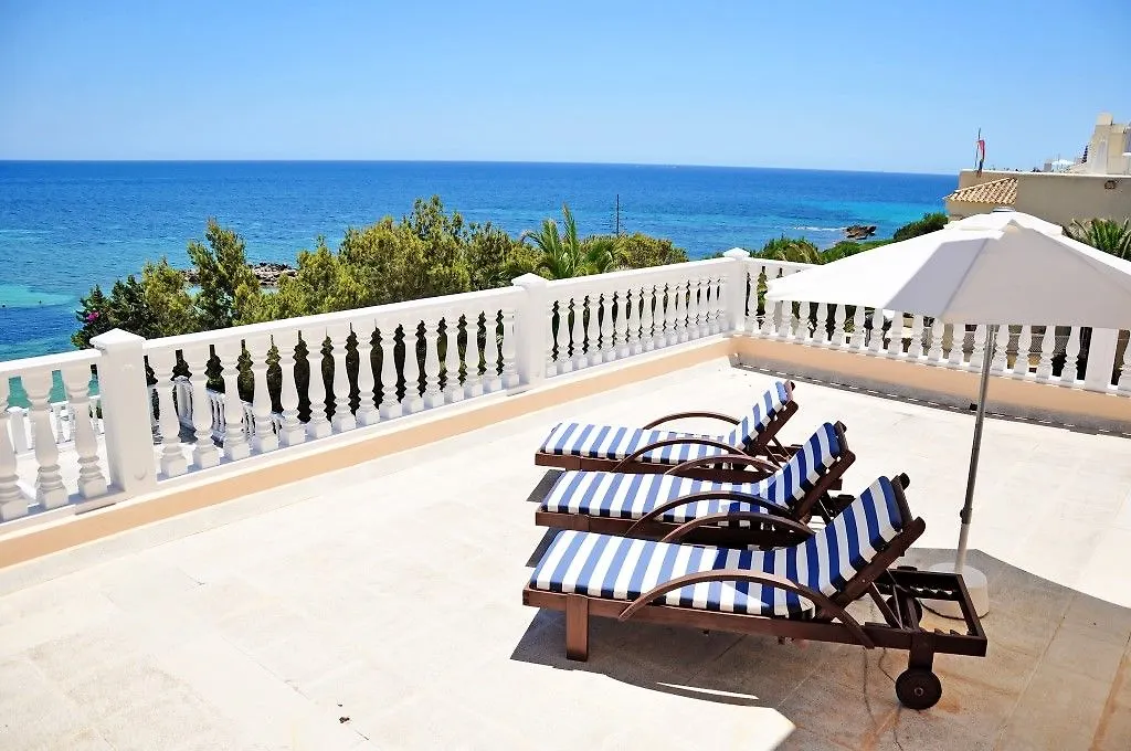 Grand Hotel Palladium Santa Eulalia Del Rio Spain