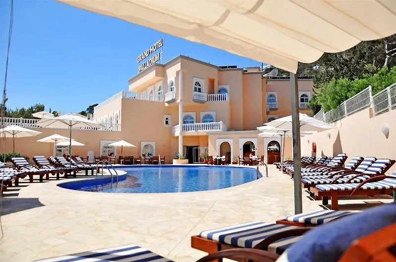 Grand Hotel Palladium Santa Eulalia Del Rio Santa Eularia des Riu