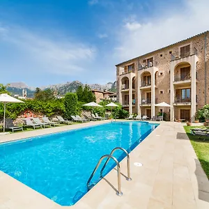 Ca'l Bisbe Hotel Soller