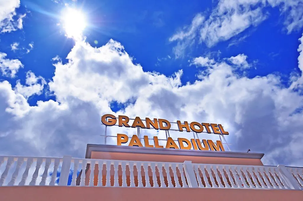 *****  Grand Hotel Palladium Santa Eulalia Del Rio Spanien